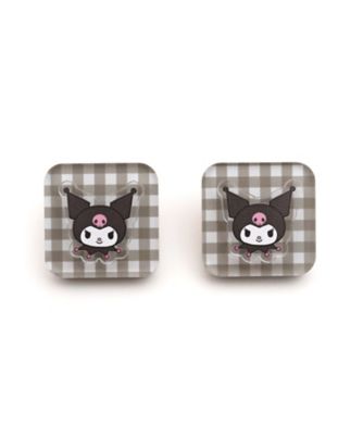 ＜FUIUCHI＞ＳＡＮＲＩＯ　ｓｑｕａｒｅ　ｅａｒｒｉｎｇ／ｐｉｅｒｃｅ　クロミ
