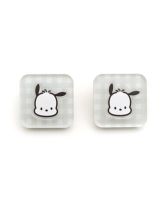 ＜FUIUCHI＞ＳＡＮＲＩＯ　ｓｑｕａｒｅ　ｅａｒｒｉｎｇ／ｐｉｅｒｃｅ　ポチャッコ