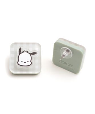 ＳＡＮＲＩＯ　ｓｑｕａｒｅ　ｅａｒｒｉｎｇ／ｐｉｅｒｃｅ　ポチャッコ
