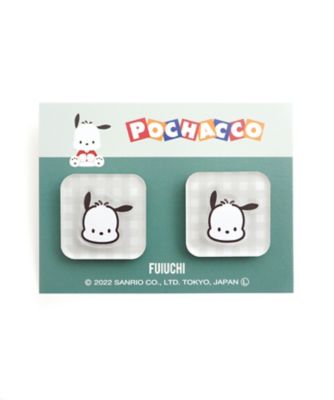 ＳＡＮＲＩＯ　ｓｑｕａｒｅ　ｅａｒｒｉｎｇ／ｐｉｅｒｃｅ　ポチャッコ