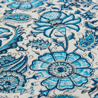★ペルシャ更紗（マルチカバー）１５０ｃｍ円形　２