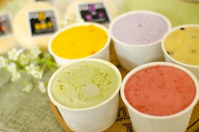 ★【産直】さくらじまＳＵＧＡＯジェラート６個セット