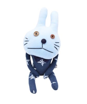 BOBBY DAZZLER ボビーダズラー ハンドメイド ぬいぐるみ ウサギ ボビーダズラー ウサギ1 | BOBBY DAZZLER/ボビーダズラー