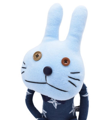 BOBBY DAZZLER ボビーダズラー ハンドメイド ぬいぐるみ ウサギ BOBBY DAZZLER ボビーダズラー ハンドメイド ぬいぐるみ ウサギ