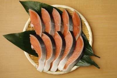 ＜三越伊勢丹/公式＞ 昭和食品/ショウワショクヒン 天然極上 北海道産 甘汐時鮭 魚介類【三越伊勢丹/公式】