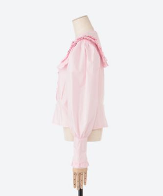 Ｃｌａｓｓｉｃａｌ　Ｂｏｗ　Ｅｍｂｒｏｉｄｅｒｅｄ　Ｂｌｏｕｓｅ