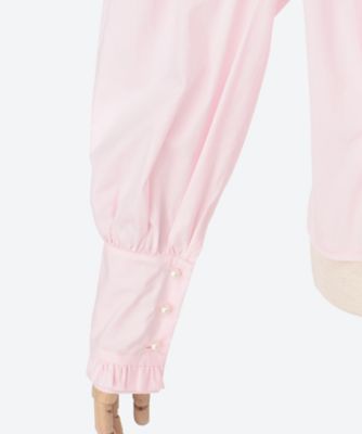 Ｃｌａｓｓｉｃａｌ　Ｂｏｗ　Ｅｍｂｒｏｉｄｅｒｅｄ　Ｂｌｏｕｓｅ