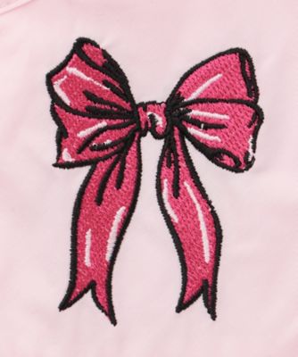 Ｃｌａｓｓｉｃａｌ　Ｂｏｗ　Ｅｍｂｒｏｉｄｅｒｅｄ　Ｂｌｏｕｓｅ