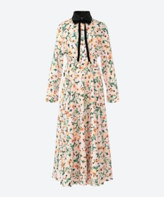 ＜sister jane (Women)＞Ｃｏｄａ　Ｆｌｏｒａｌ　Ｍｉｄｉ　Ｄｒｅｓｓ