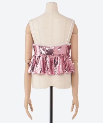 Ｒｅｃｉｔａｌ　Ｓｅｑｕｉｎ　Ｃａｍｉ　Ｔｏｐ
