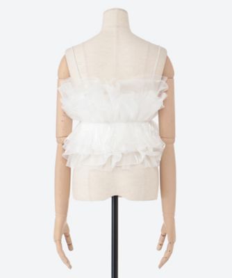 Ｉｌｌｕｓｉｏｎ　Ｒｕｆｆｌｅ　Ｃａｍｉ　Ｔｏｐ