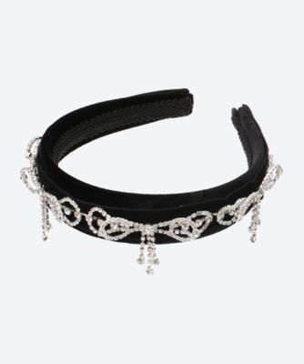 ＜DREAM sister jane (Women)＞Ａｒａｂｅｓｑｕｅ　Ｖｅｌｖｅｔ　Ｈｅａｄｂａｎｄ