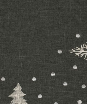 ☆刺繍シルバーサパン ランナー | French Country/フレンチカントリー