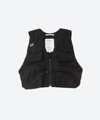 ＜F/CE.＞ＰＩＧＭＥＮＴ　ＳＨＯＲＴ　ＨＵＮＴＩＮＧ　ＶＥＳＴ