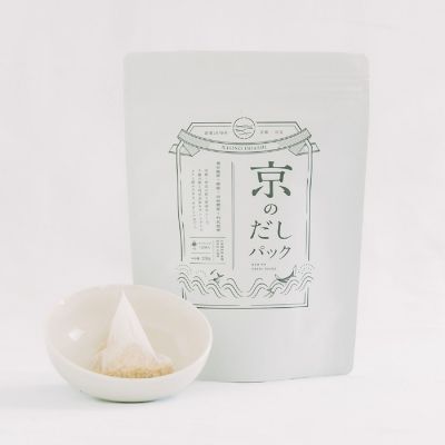 京都/KYONO ODASHI/キョウノオダシ ★【産直】京のだしパック 5個セット