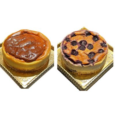 ＜CAFFE PASCUCCI＞★チーズケーキ好きのためのチーズケーキセット