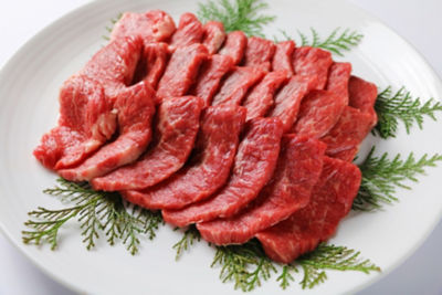 ふるさと納税　京都市　【焼肉の名門天壇】京の肉