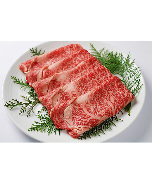 ＜三越伊勢丹/公式＞ テンダン 京の肉 リブロース 焼肉用