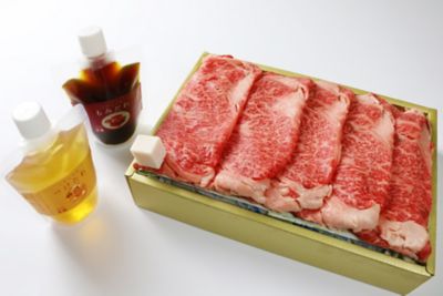 ★【産直】京の肉　リブロース　焼肉用００３６