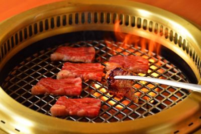 ★【産直】近江牛　バラ（カルビ）焼肉用００３７