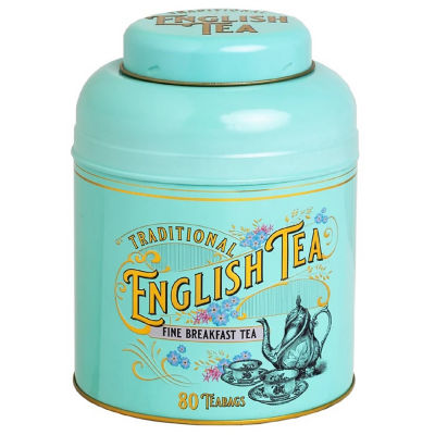 ＜NEW ENGLISH TEAS＞【英国展おまとめ】★ヴィンテージビクトリアン　イングリッシュブレックファストティー（ＭＤ０３）