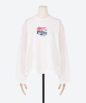 ＳＵＰＥＲ　ＦＩＮＥ　Ｌ／Ｓ　Ｔ―ＳＨＩＲＴ