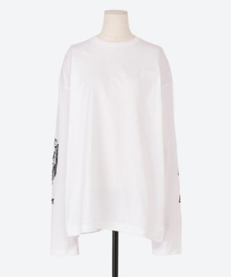 ＳＵＰＥＲ　ＦＩＮＥ　Ｌ／Ｓ　Ｔ―ＳＨＩＲＴ