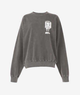 完売品 HOLIDAY「MINI SWEAT CREW-NECK（HOBBY）」