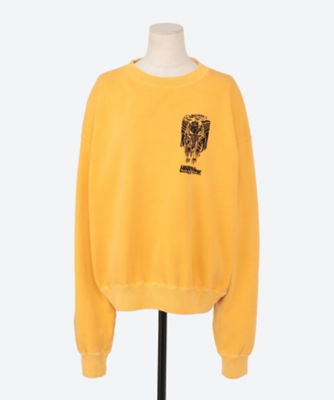 MINI SWEAT CREW－NECK（HOBBY） | HOLIDAY