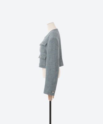 ＴＷＥＥＤ　ＪＡＣＫＥＴ