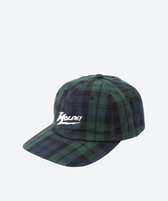 ＜HOLIDAY (Women)＞ＢＬＡＣＫ　ＷＡＴＣＨ　ＣＡＰ　ＨＯＬＩＤＡＹ