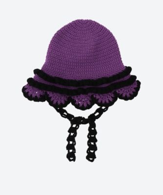 CROCHET HAT | HOLIDAY (Women)/ホリデイ | 三越