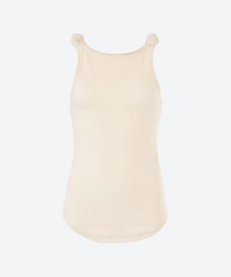 ＜muller of yoshiokubo (Women)＞ＫＮＯＴ　ＴＡＮＫ　ＴＯＰ