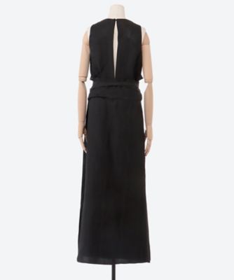 muller of yoshiokubo LEVEE WRAP DRESS | shop.spackdubai.com