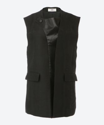 ＜muller of yoshiokubo (Women)＞ＬＥＶＥＥ　ＶＥＳＴ