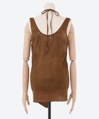 ALGA CROSS KNIT | muller of yoshiokubo (Women 