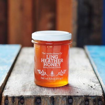 ＜三越伊勢丹/公式＞ THE LONDON HONEY COMPANY/ロンドン・ハニー・カンパニー スコットランドのリングヘザー・ハニー 調理済み食事、主菜【三越伊勢丹/公式】