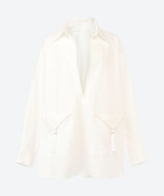 ＜PONTI (Women)＞Ｆｒｏｎｔ　ｓｌｉｔ　ＳＨ