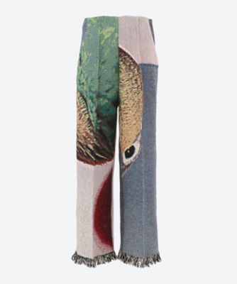 ＜PONTI (Women)＞Ｂｌａｎｋｅｔ　ｐａｎｔｓ