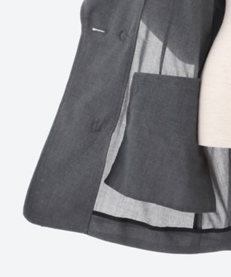 ジャケット・アウター PONTI Light wool fabric JK Light wool fabric JK | PONTI (Women
