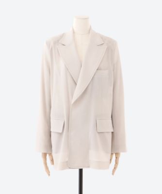 PONTI Light wool fabric JK