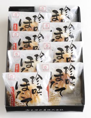 ★【産直】珍味ほたて８個セット