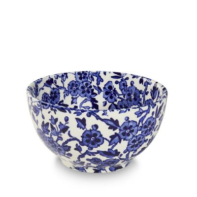 ＜BURLEIGH＞★【予約販売】ブルーアーデン　シュガーボウルＬ【９月下旬以降順次発送】