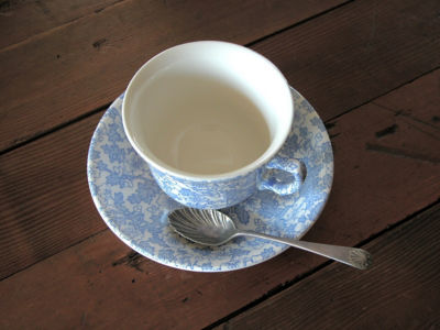 バーレイ カップ＆ソーサー バーレイ バーガスチンツ プレート トリオ