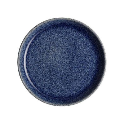＜Denby＞★【予約販売】スタジオブルー　コバルト　ブレックファーストサイドプレート【９月下旬以降順次発送】