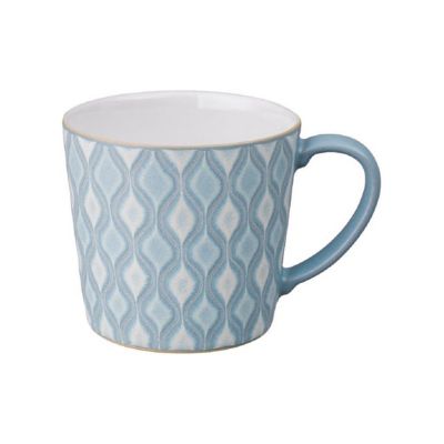 ＜Denby＞★【予約販売】インプレッションブルー　アクセントラージマグ【９月下旬以降順次発送】