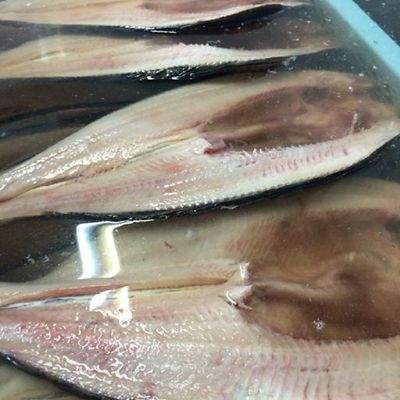 ★【産直】北海道産真ほっけ開き５枚（大中サイズ）