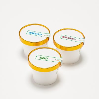 ＜三越伊勢丹/公式＞ 北海道滝川市/ジェラートレインボーメーカー/ジェラートレインボーメーカー ジェラート6個セット アイス クリーム、フローズン ヨーグルト（洋菓子）【三越伊勢丹/公式】