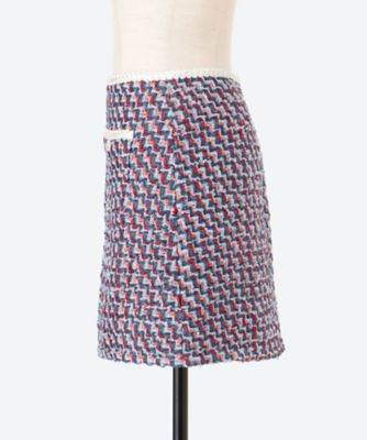 Ｔｒａｄｉｔｉｏｎｓ　Ｔｗｅｅｄ　Ｍｉｎｉ　Ｓｋｉｒｔ