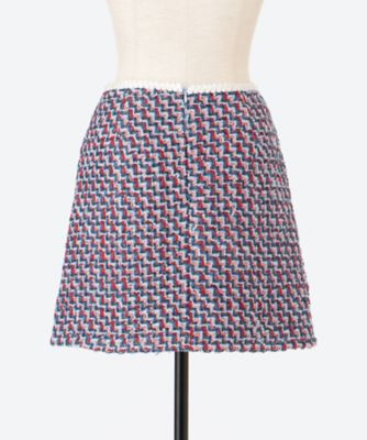 Ｔｒａｄｉｔｉｏｎｓ　Ｔｗｅｅｄ　Ｍｉｎｉ　Ｓｋｉｒｔ